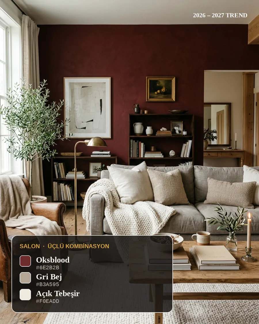 Living Room 2027 trend renk 8