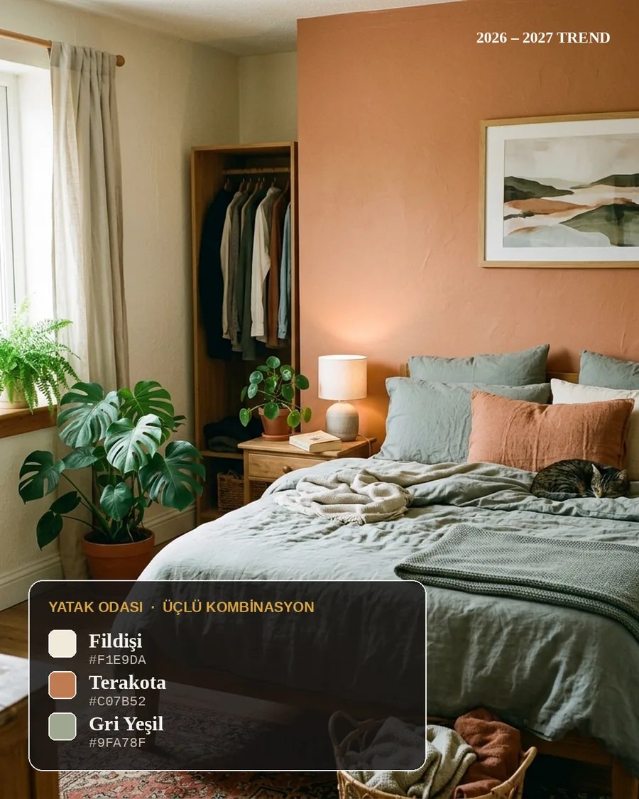 Bedroom 2027 trend renk 10