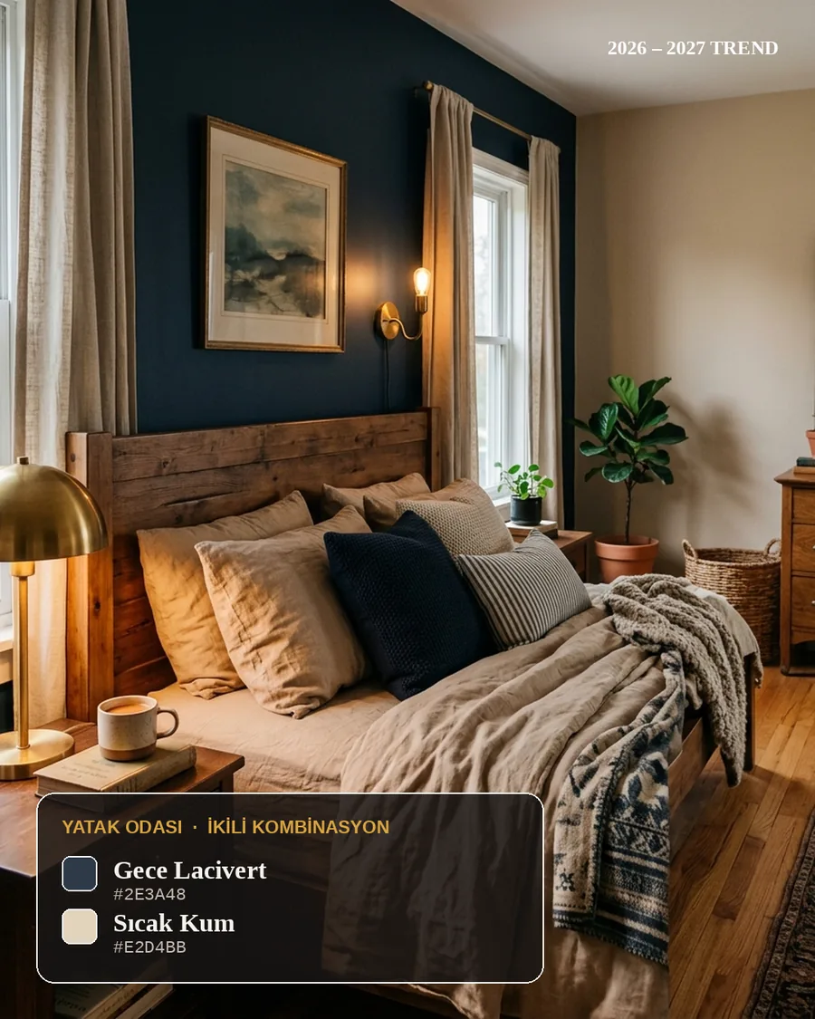 Bedroom 2027 trend renk 5