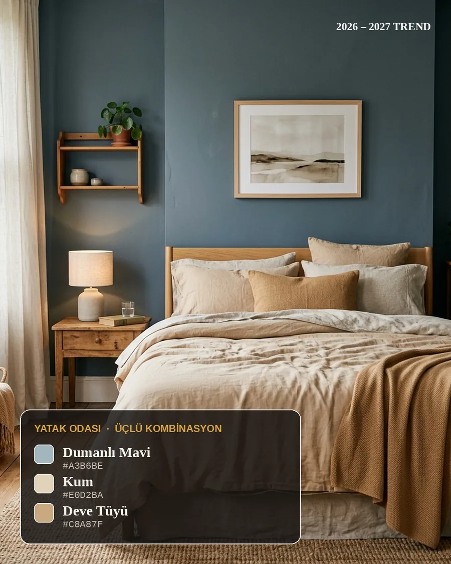 Bedroom 2027 trend renk 8